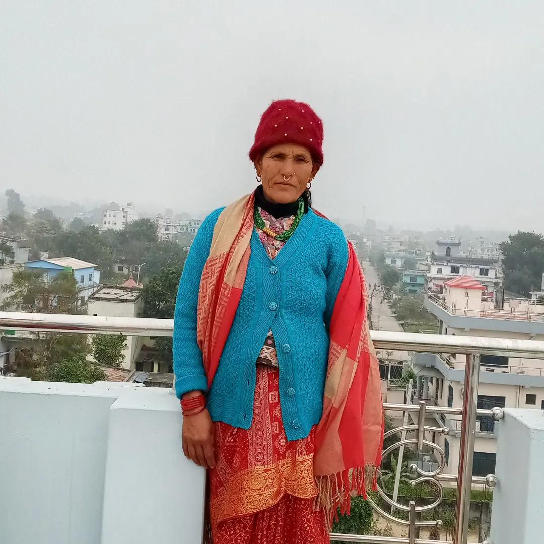 @janu khadka