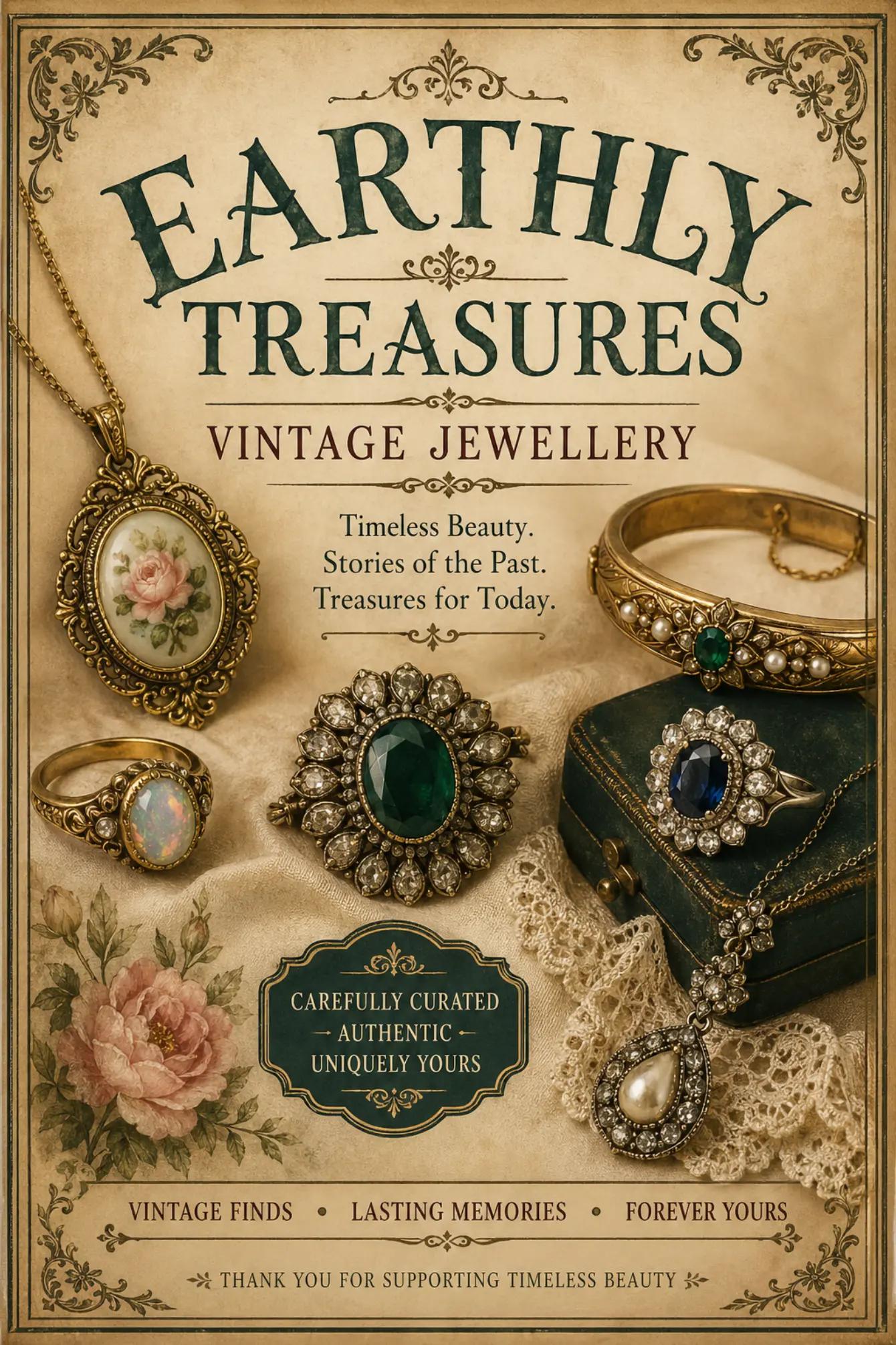 @Earthly treasure's