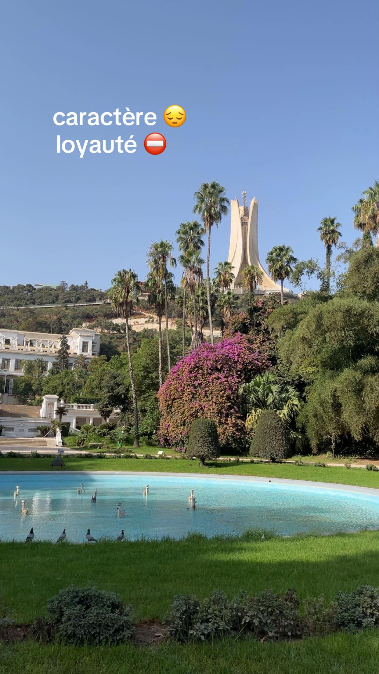 @Mina à Alger 🇩🇿