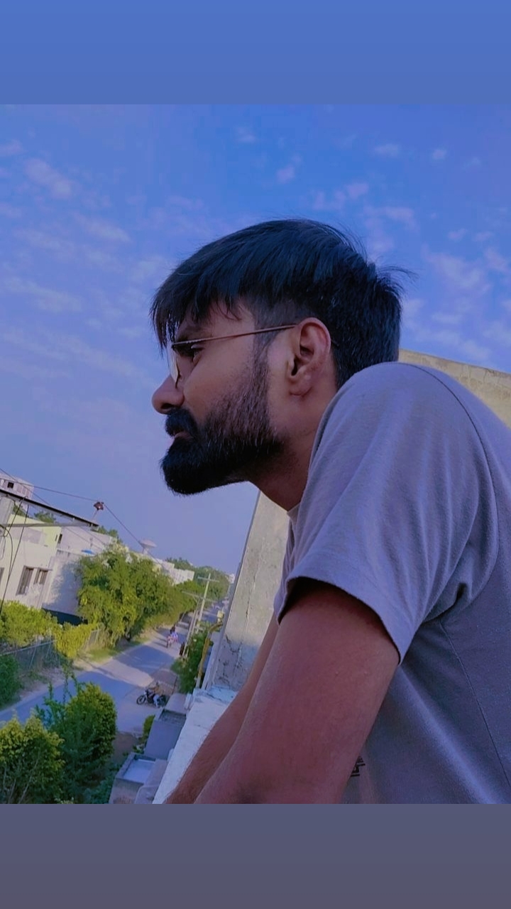 @Abid Rao