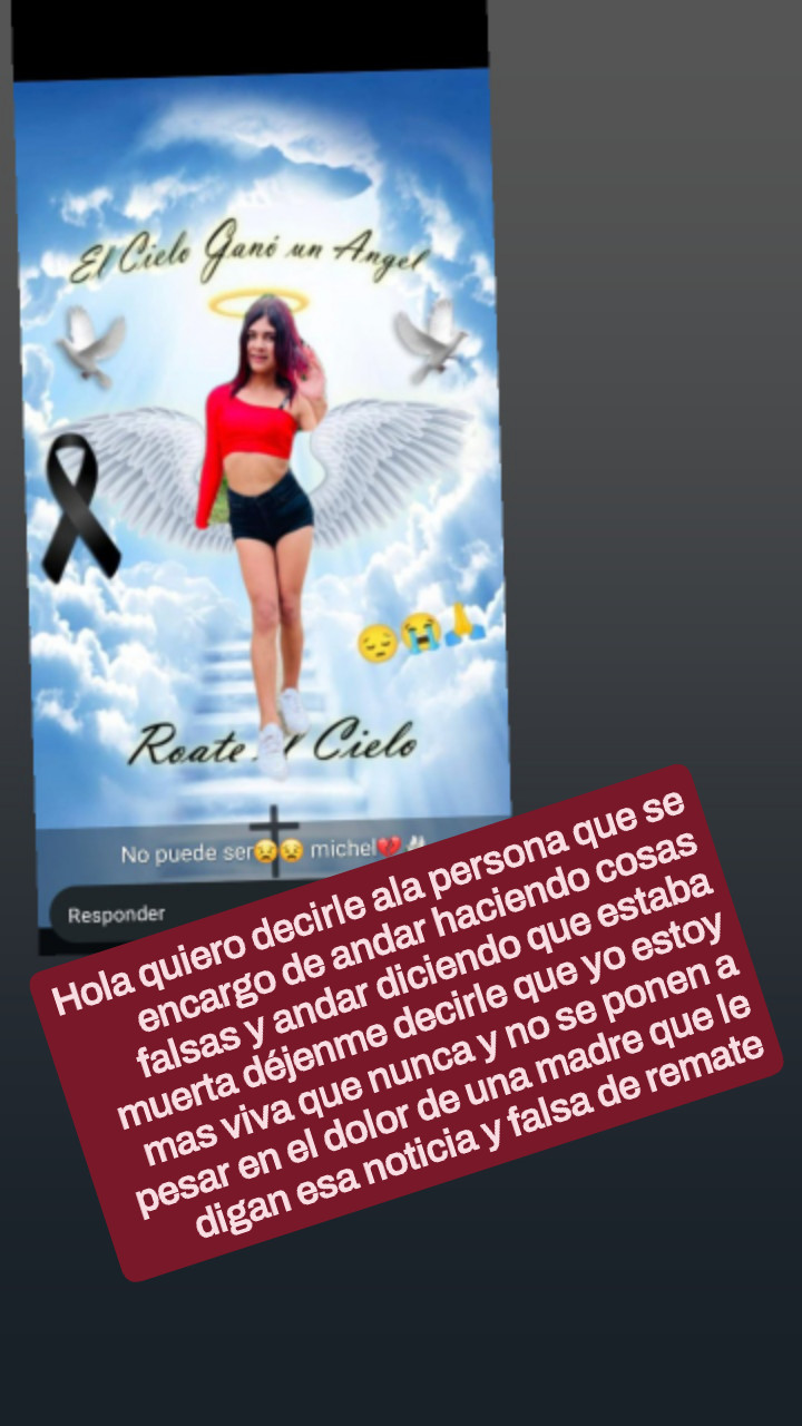@Michelle Orellana ๐๐