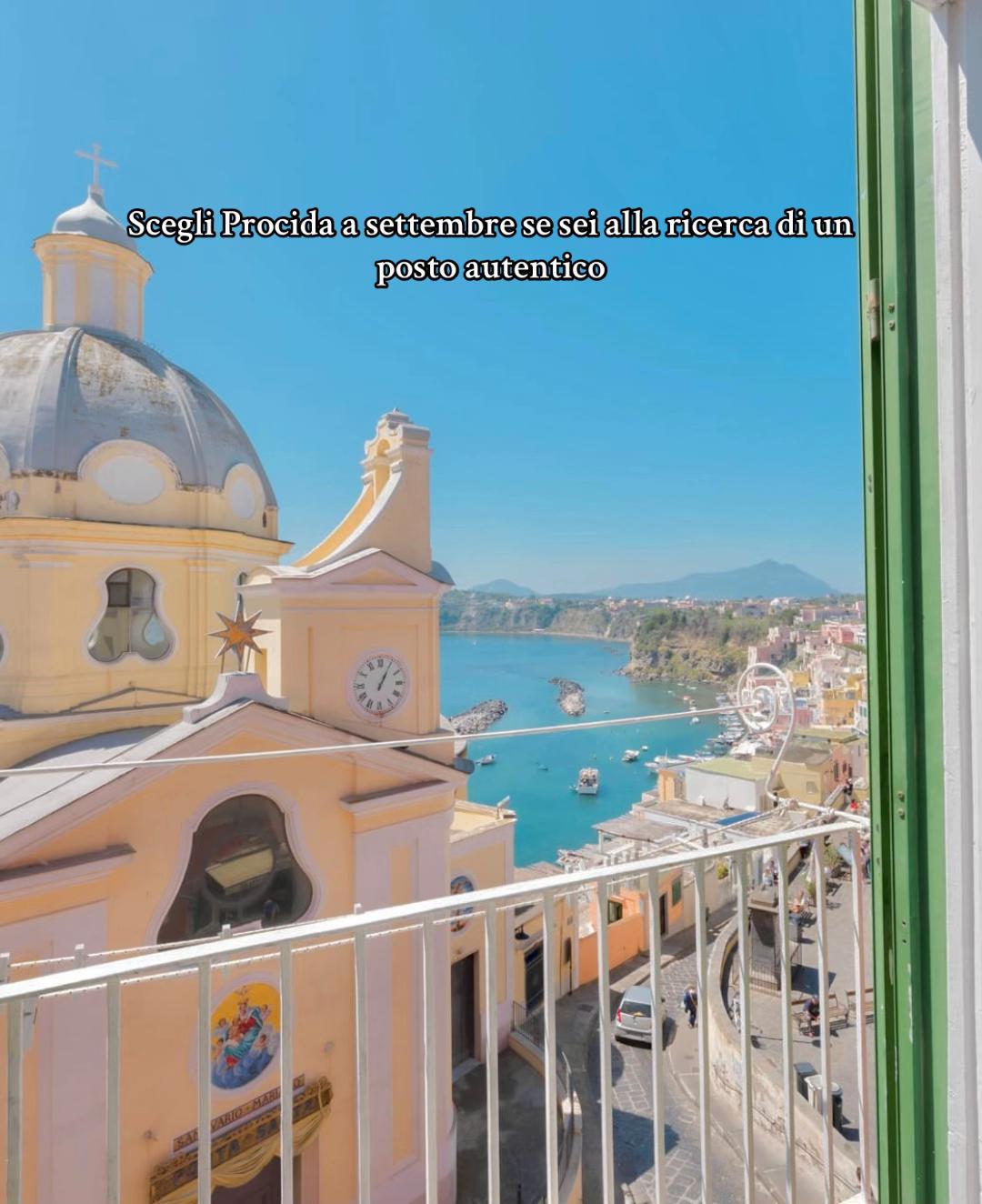 @La casa di Maddalena - Procida