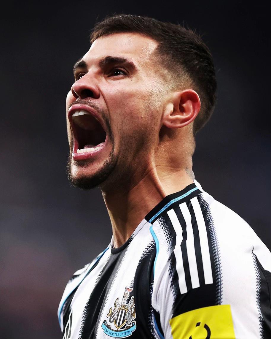 @Newcastle United