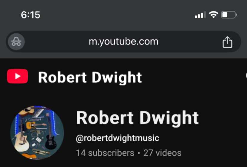 @robertdwightmusic