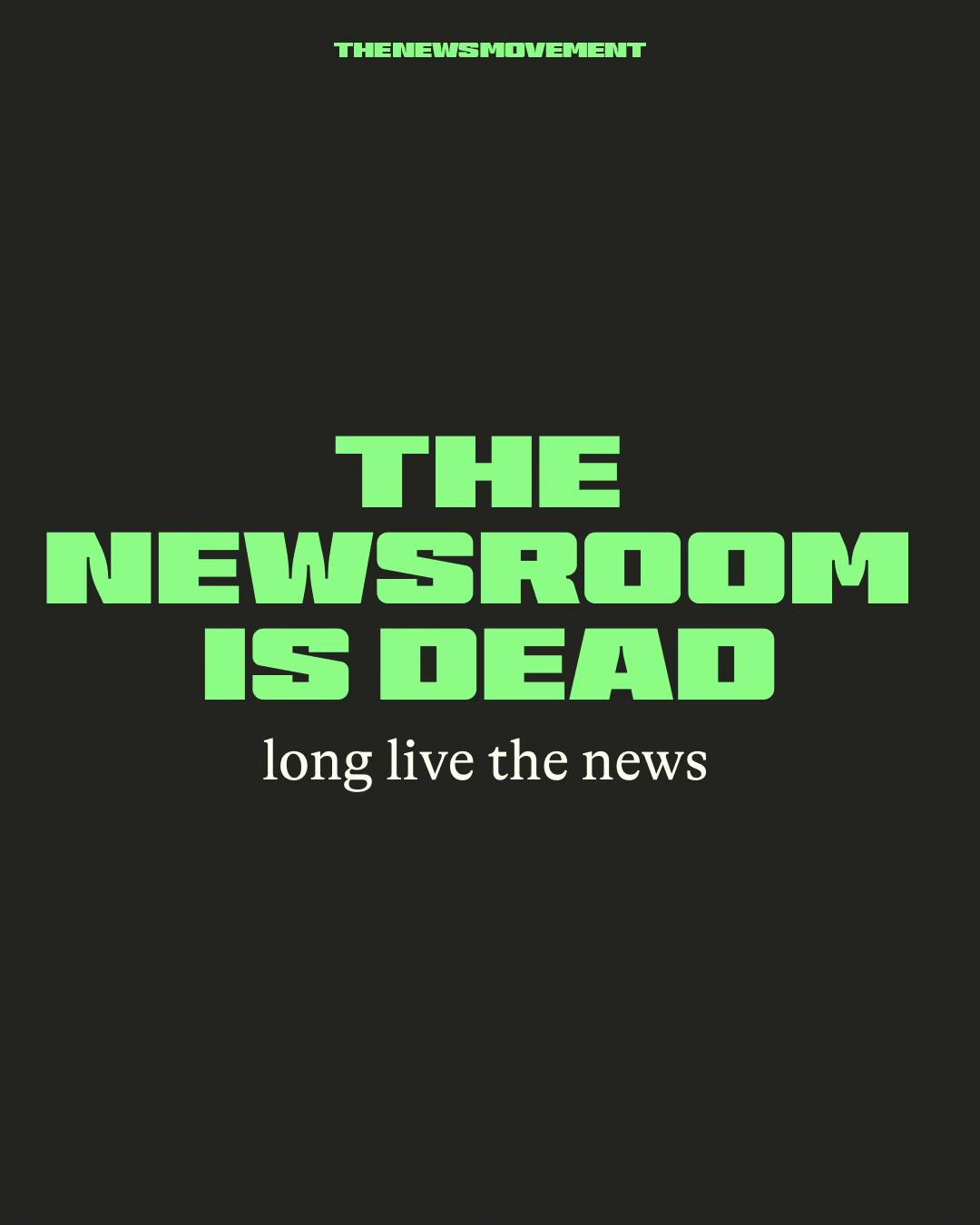 @The News Movement