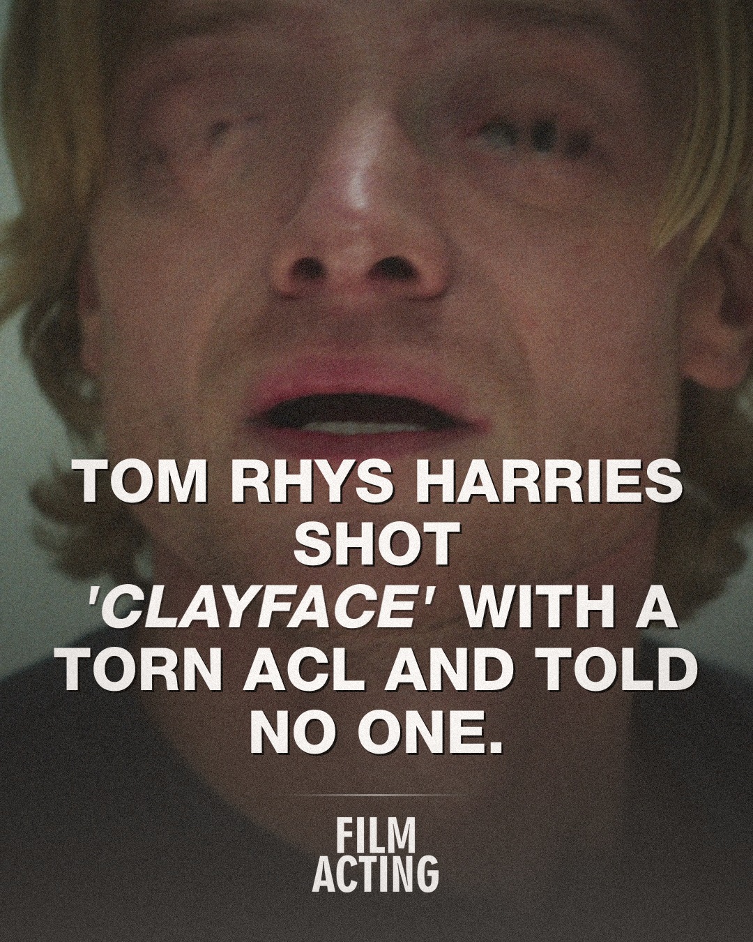 @Film Acting