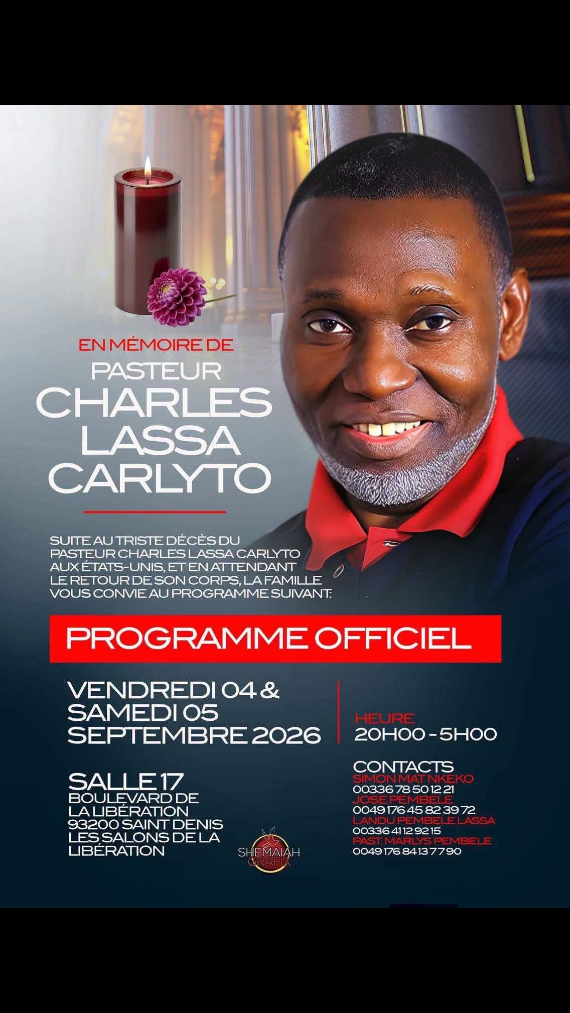 @Musiciens Chrétiens Congolais