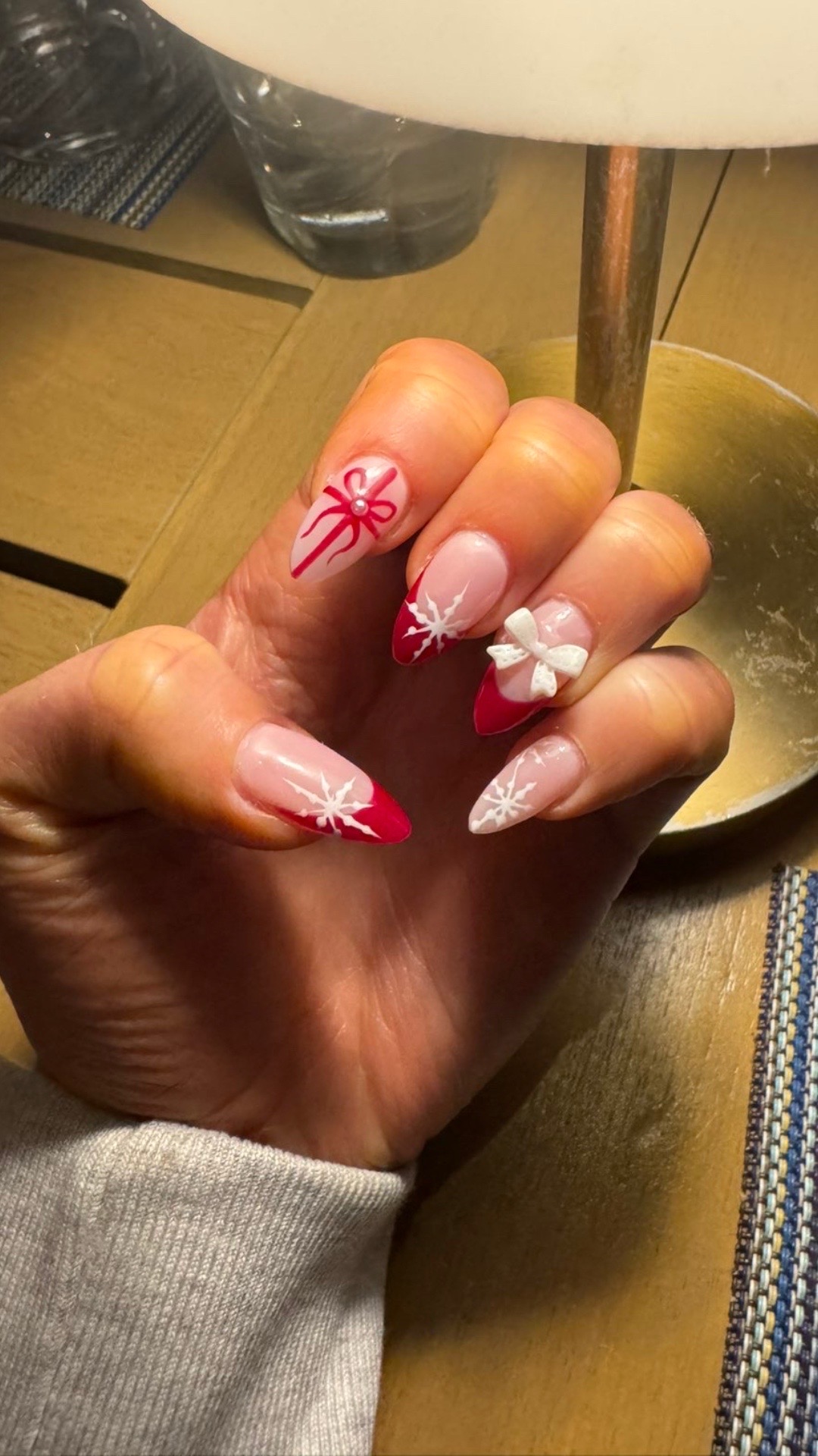@blue sky nails del mar