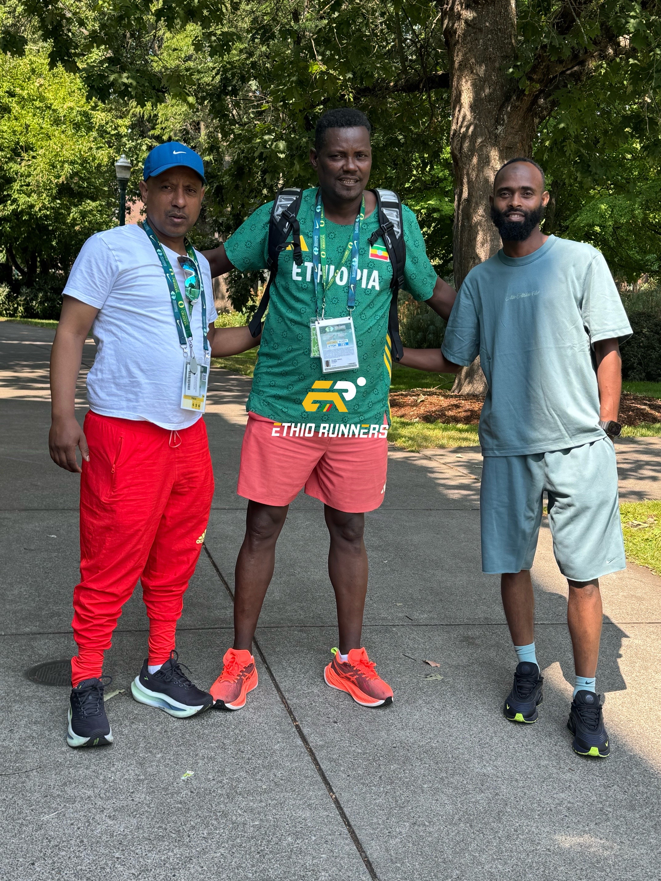 @Ethio Runners