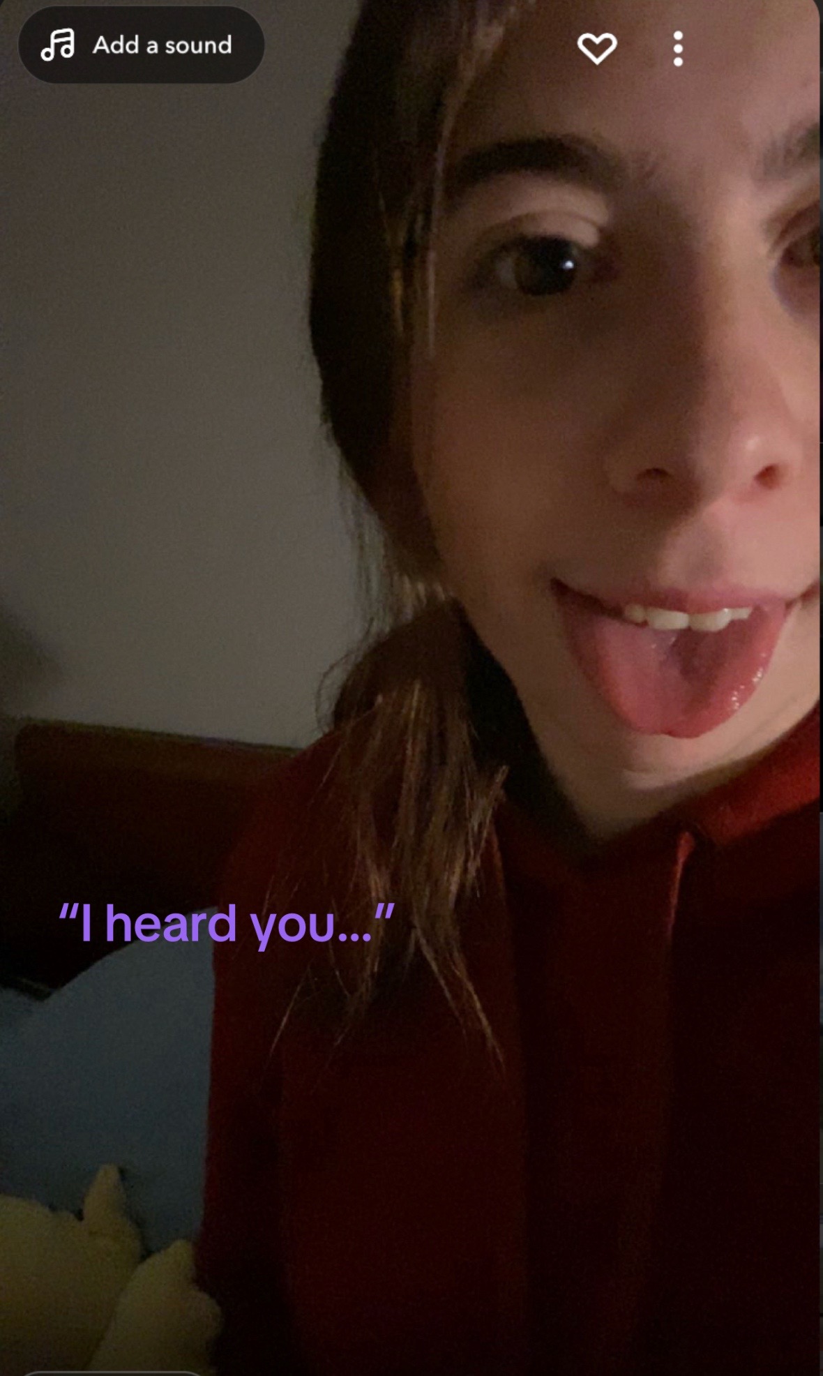 @Ally (KJ’s version)