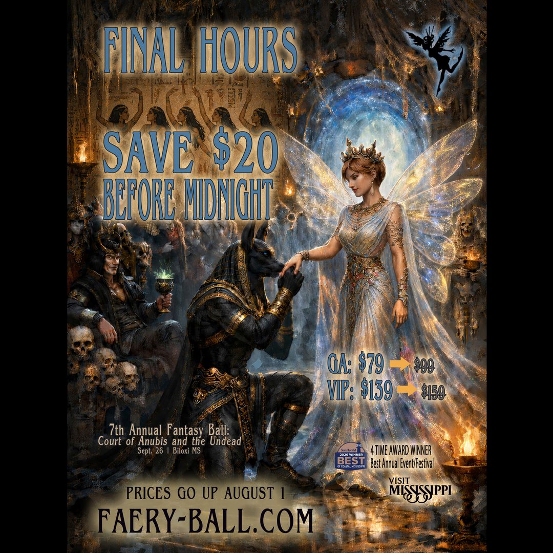 @Faery Ball / Treasures Market