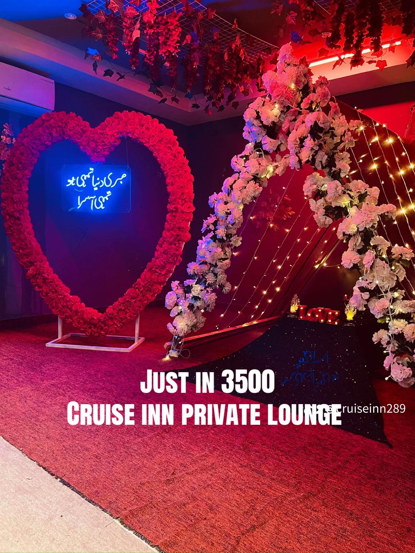@Cruise Inn DHA