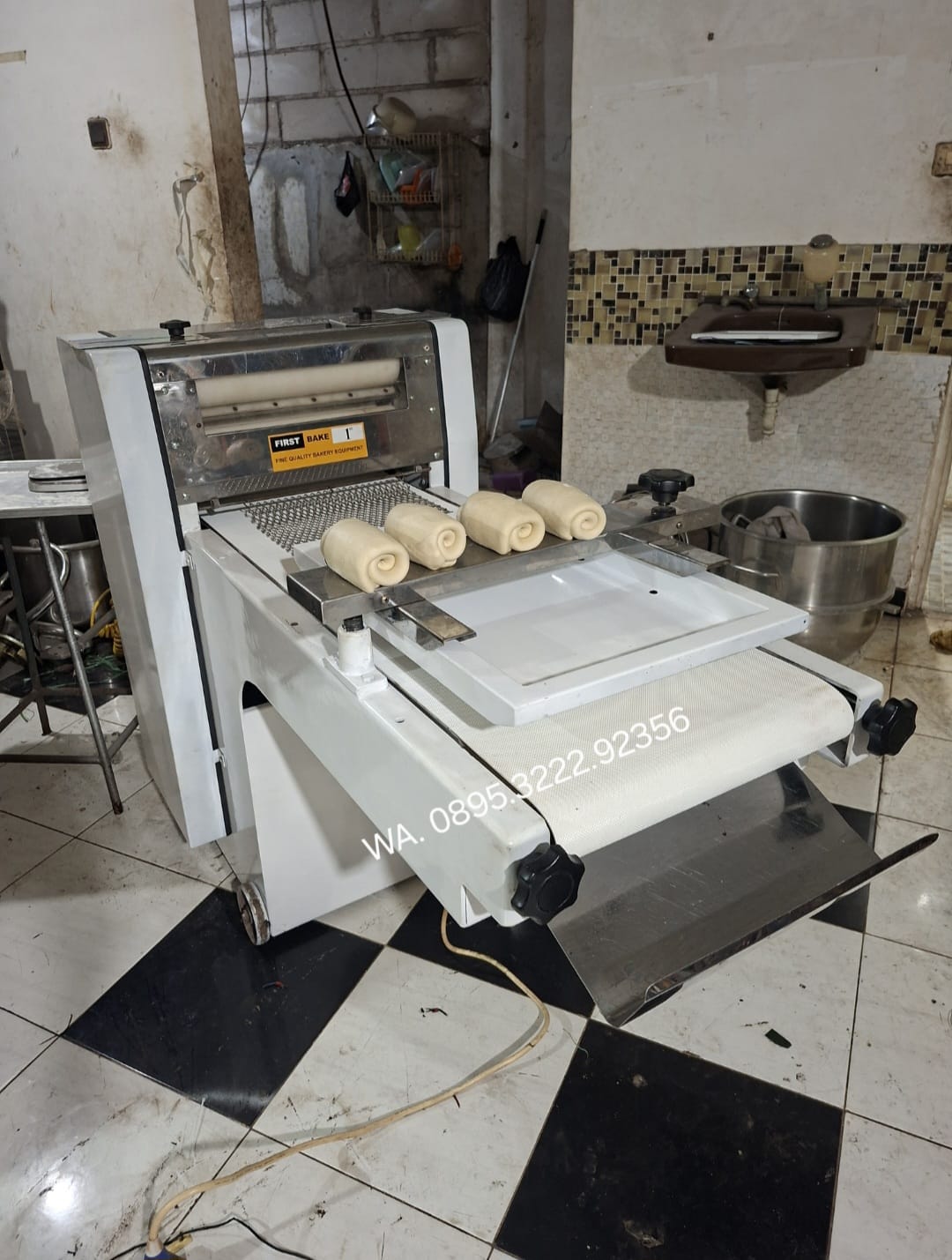 @Mesin bakery murah