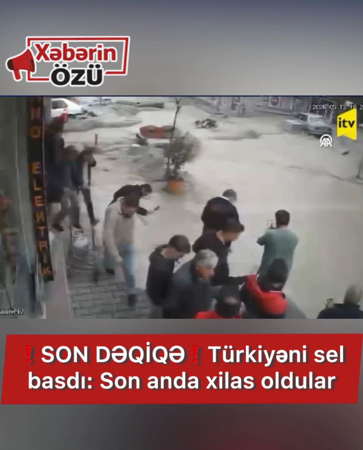 @Xəbərin Özü | Son Xəbərlər🇦🇿