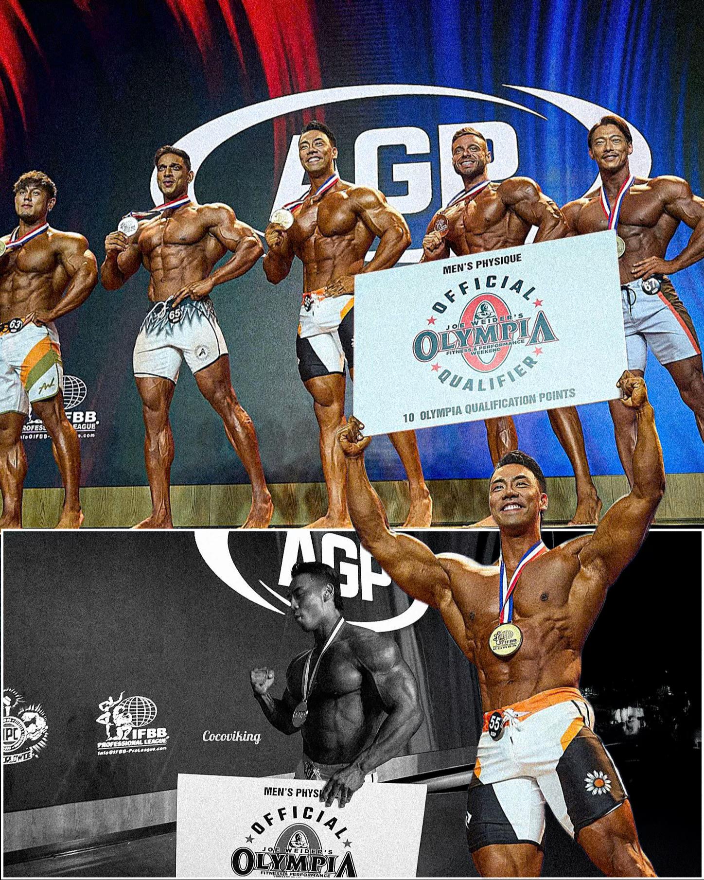 @DANGBEOO 🇻🇳 IFBB PRO