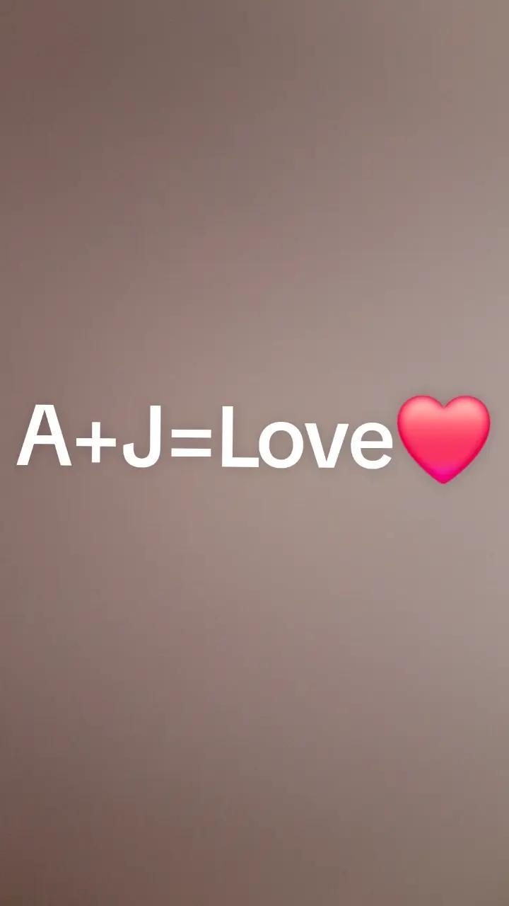 @Angelique+Julian❤️❤️