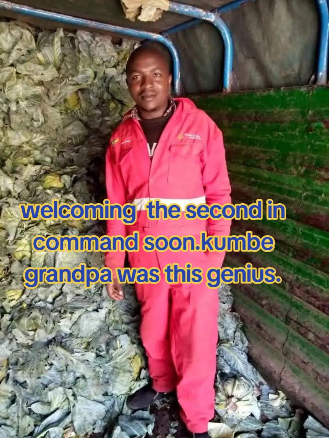 @Hon Gatitu wa kanyenyaini