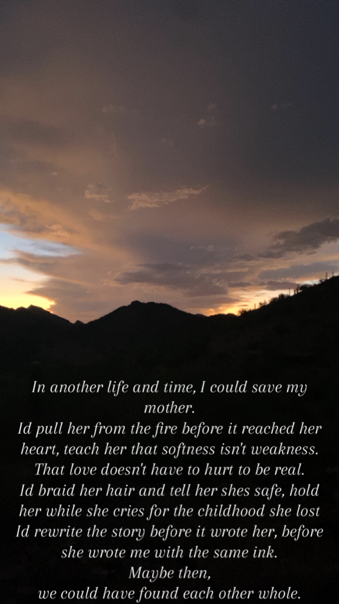 @Tabitha Lynn