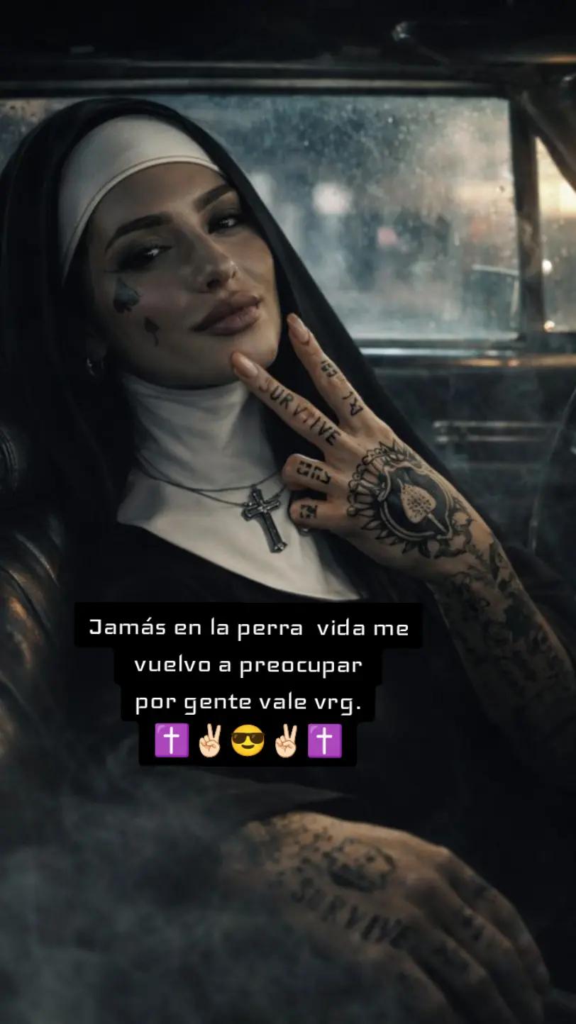 @✝️ LA MONJA ✝️ [👑]