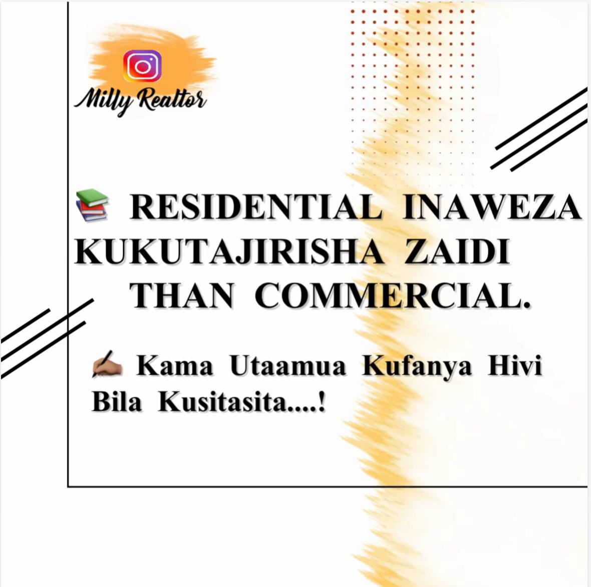 @Milly Realtor 🇹🇿