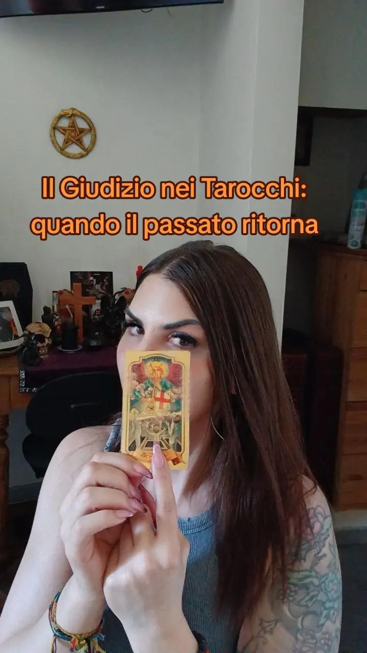 @I Tarocchi di Camy&rituali