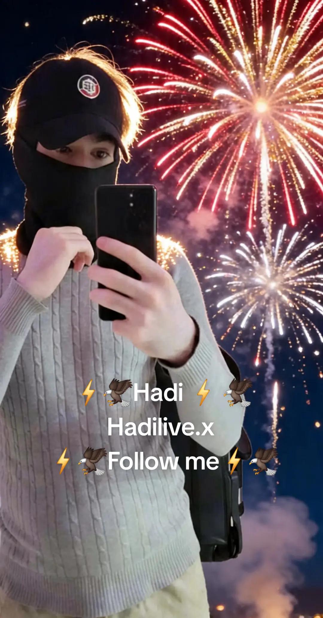 @Araceli River⚡️🦅Hadi Team⚡️🦅