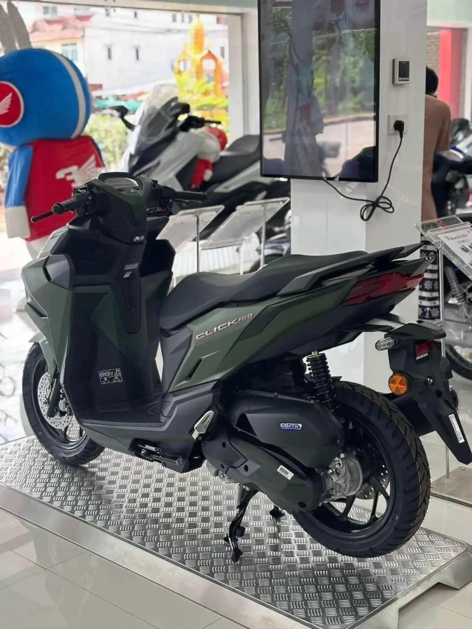 @Honda Myanmar Showroom