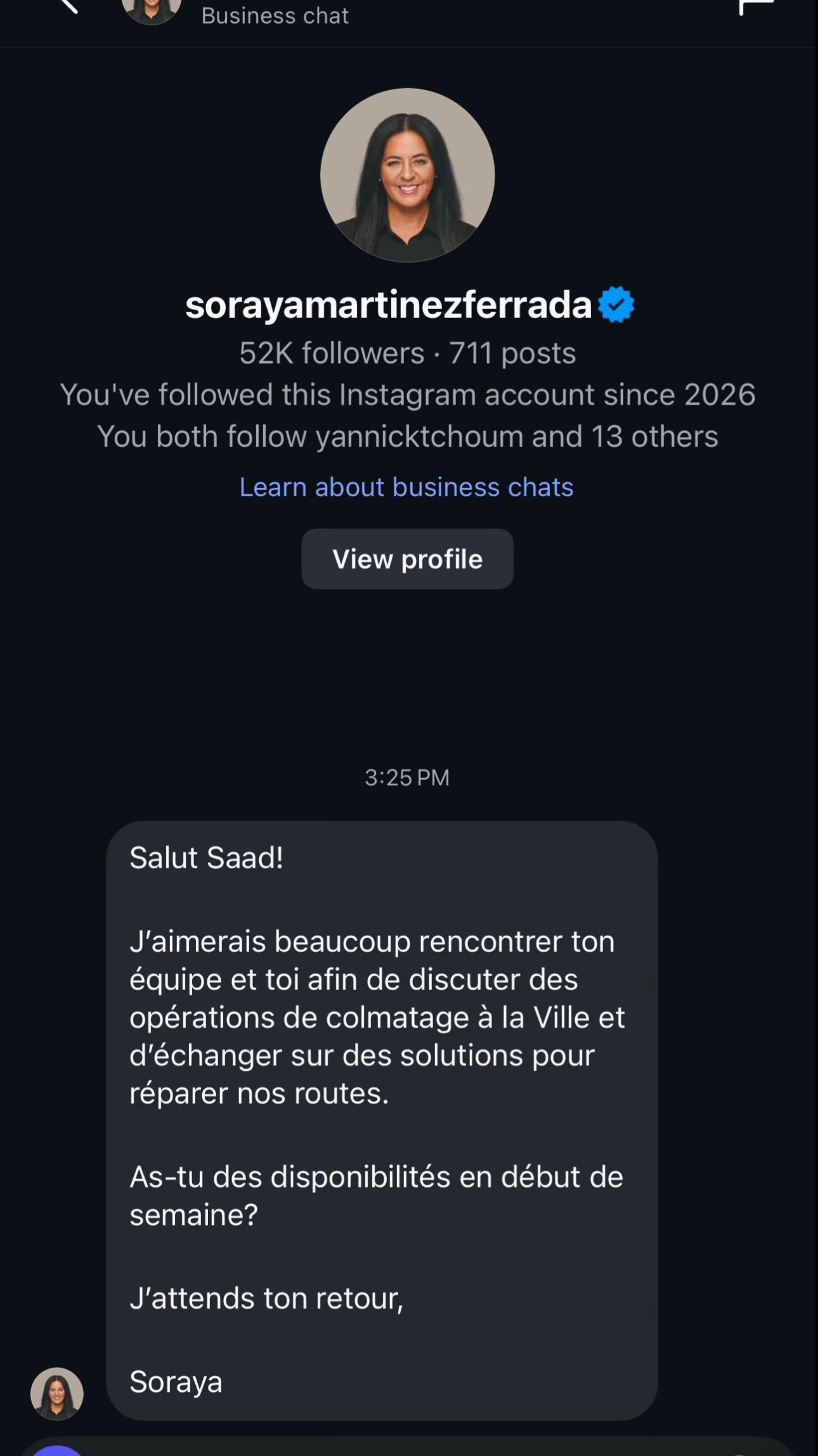 @Saad tekiout