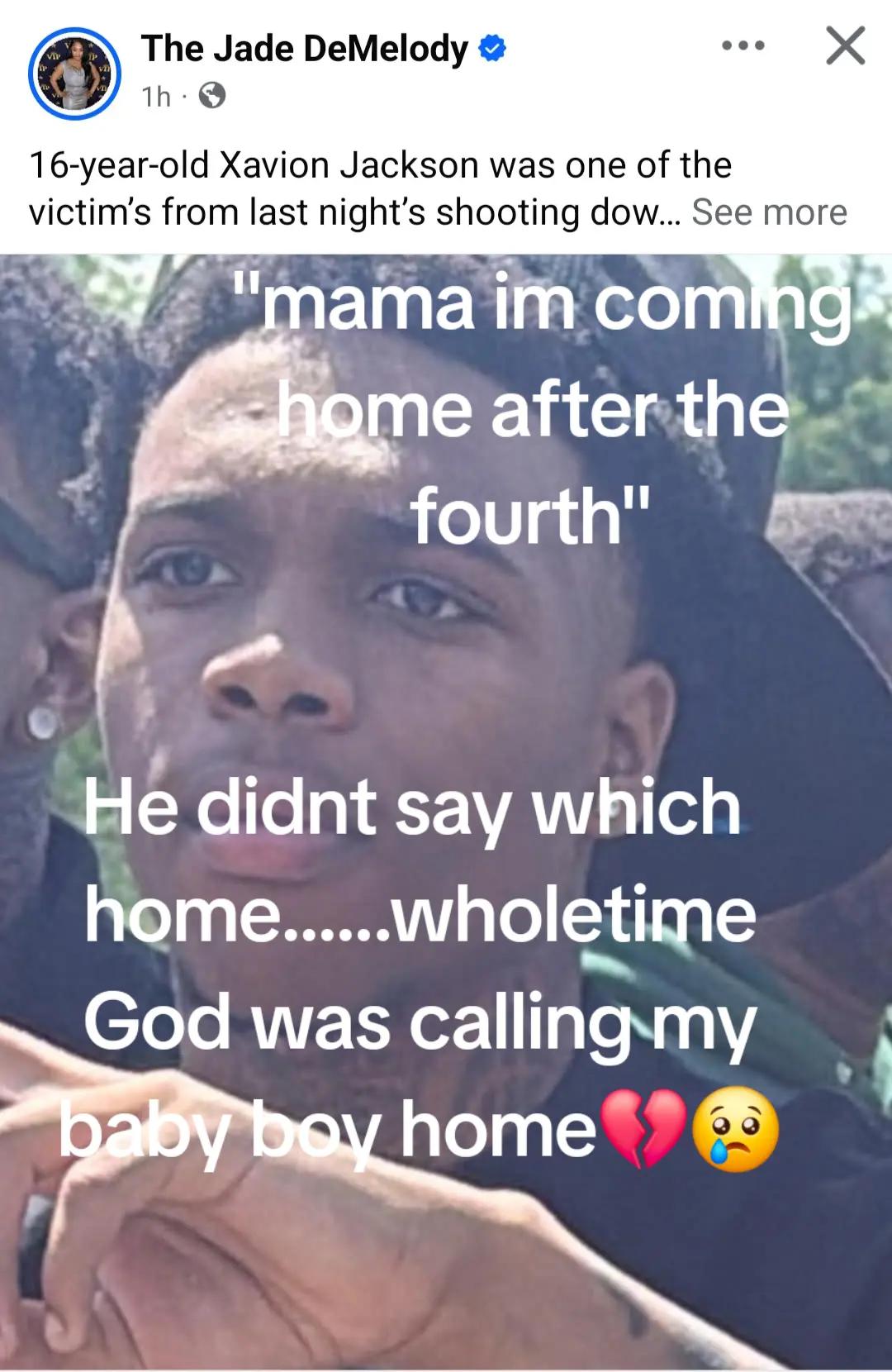 @Xiyya Jackson