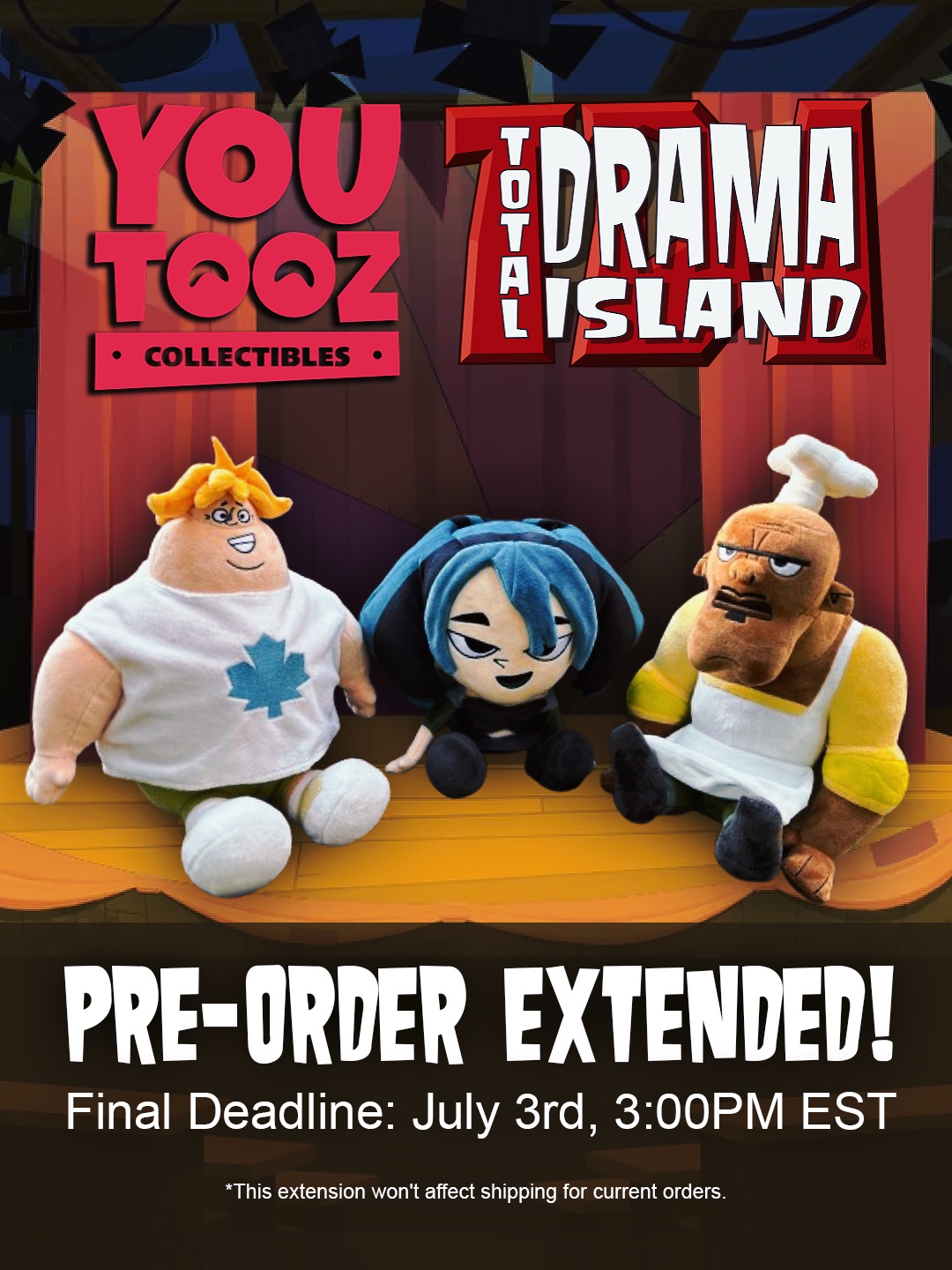 @Total Drama Official