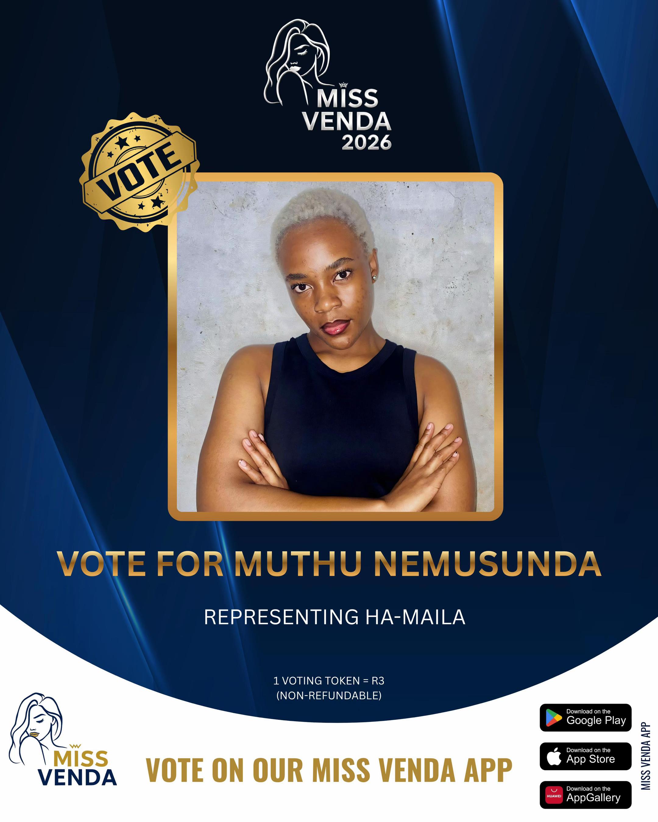 @Miss Venda