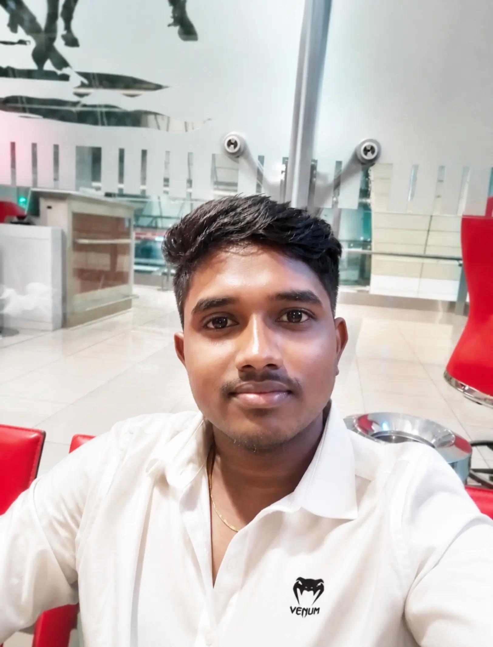 @itz chandru ๐