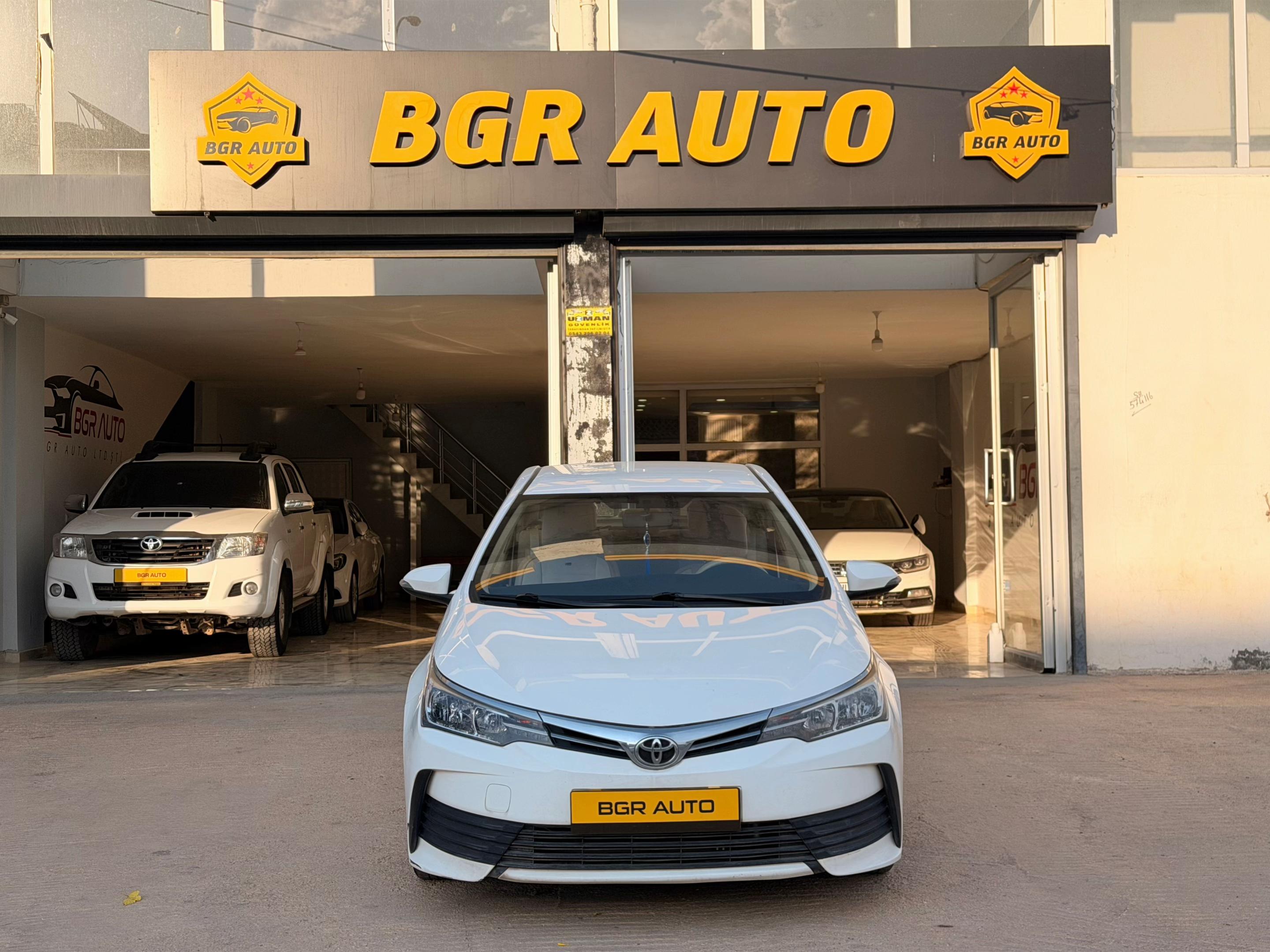 @BGR AUTO63