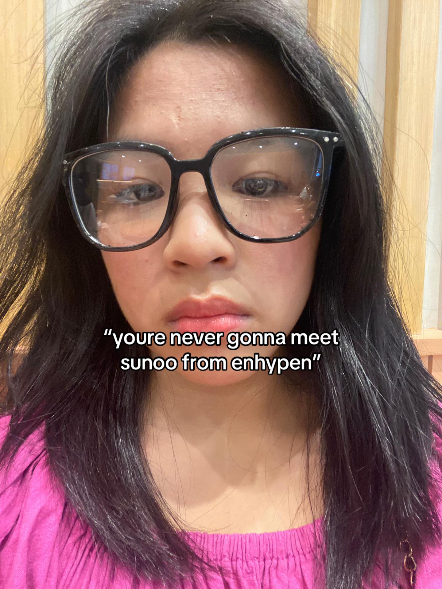 @sunoo&rsquo;s gf