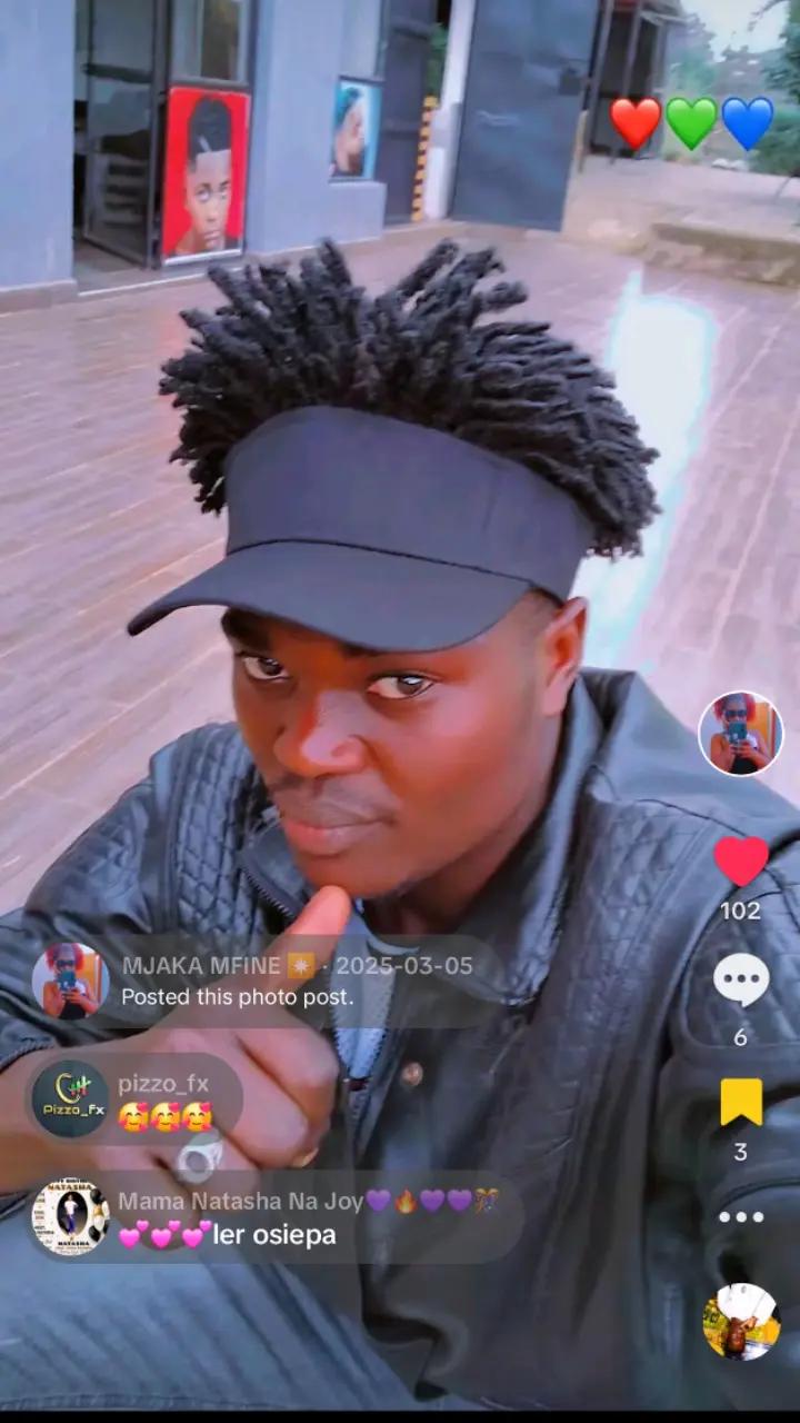 @Rigan nyagode jnr