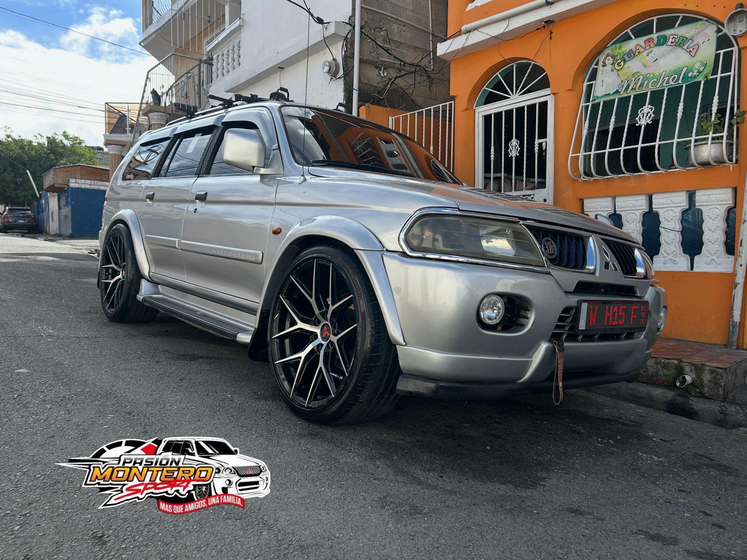 @pasión montero Sport🇩🇴🇩🇴