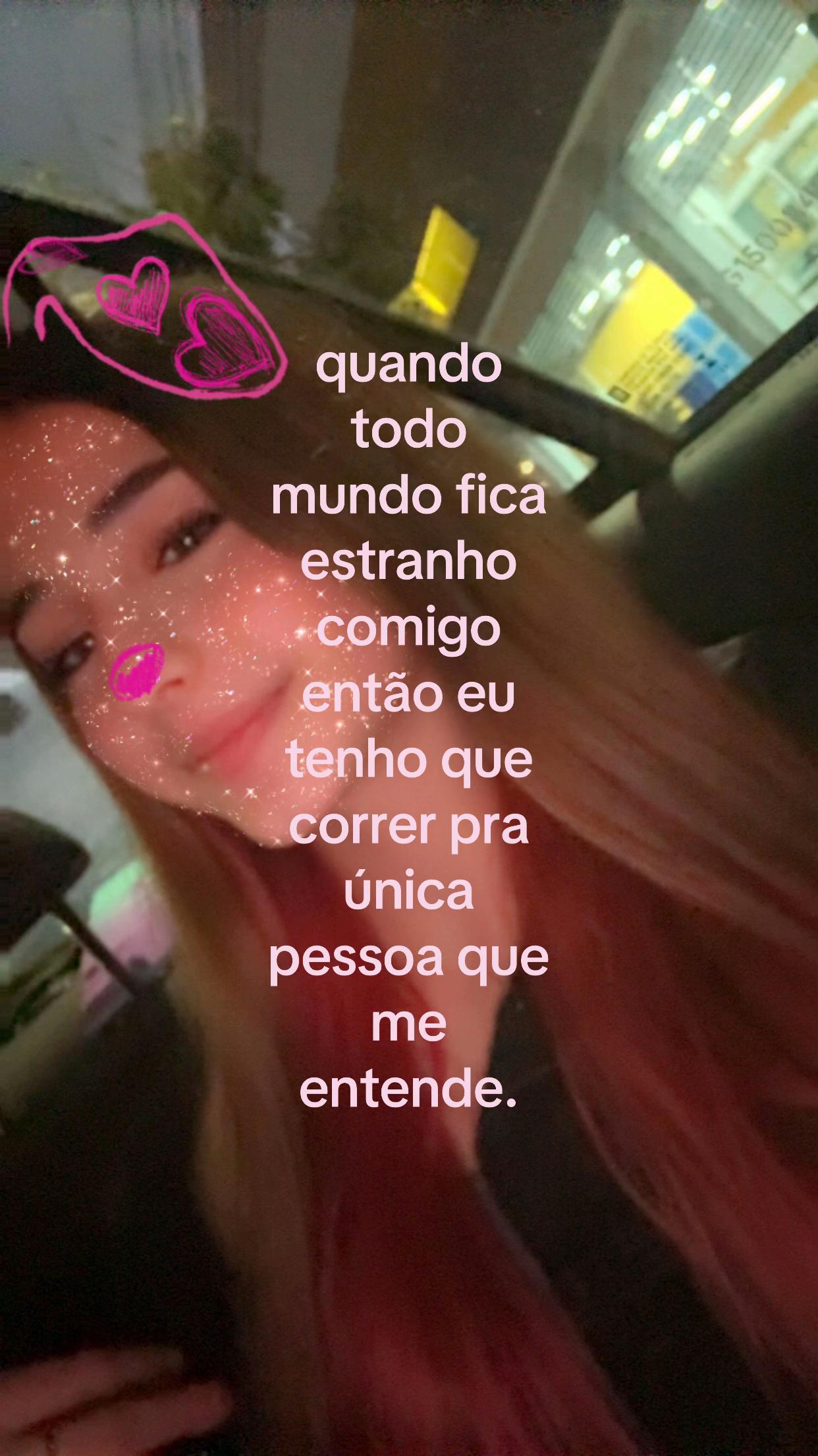 @não foi a carol que