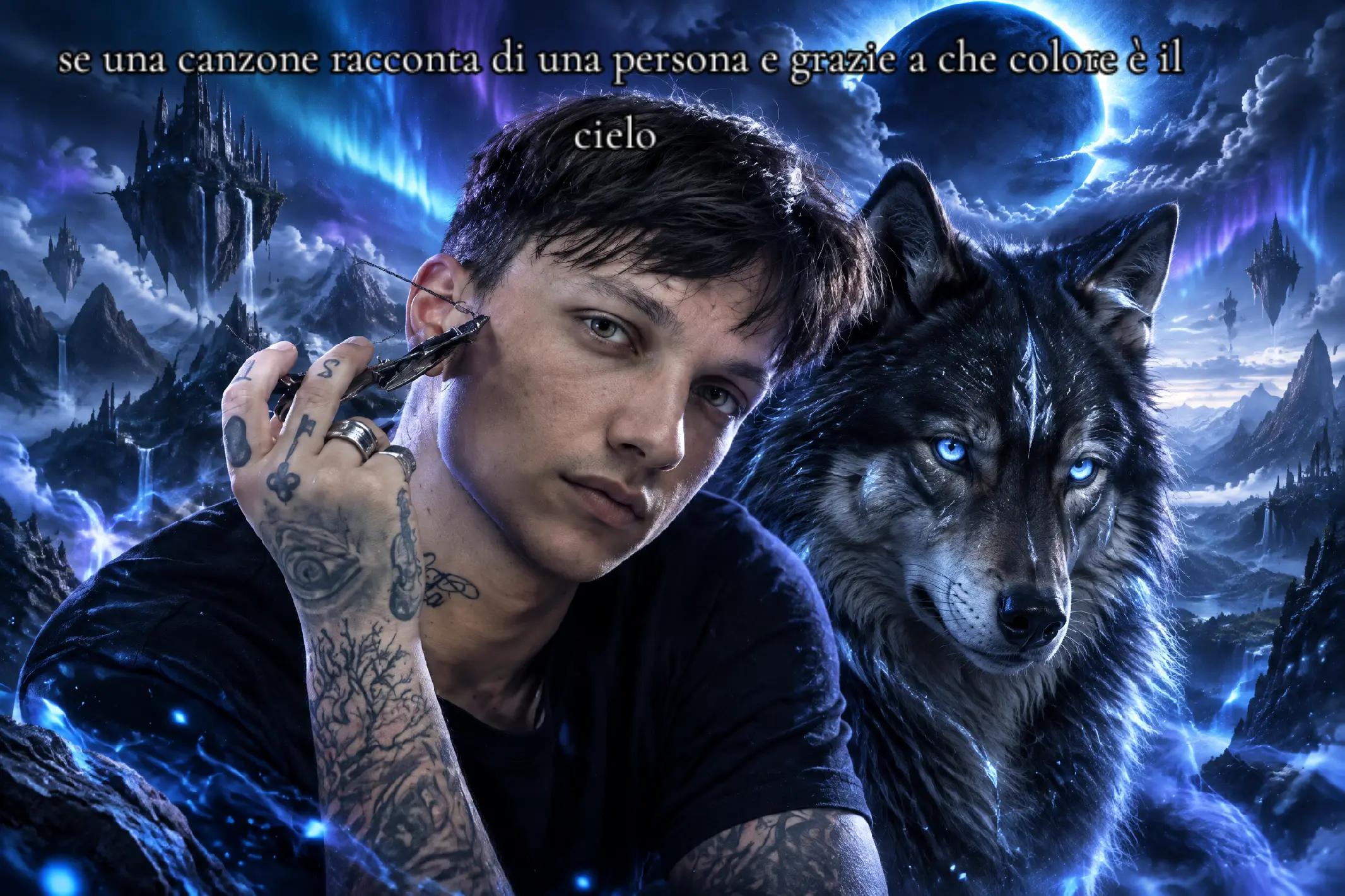@Anima dannata di Dark🕷️🪽17🌙