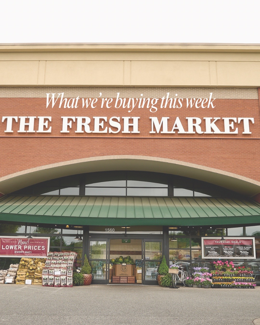 @The Fresh Market