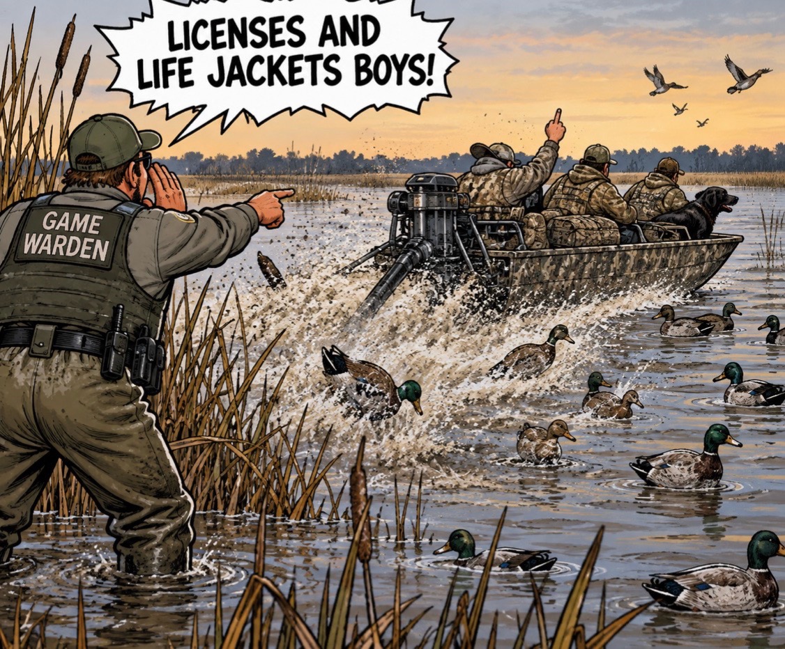 @HARDWATER FREAKS