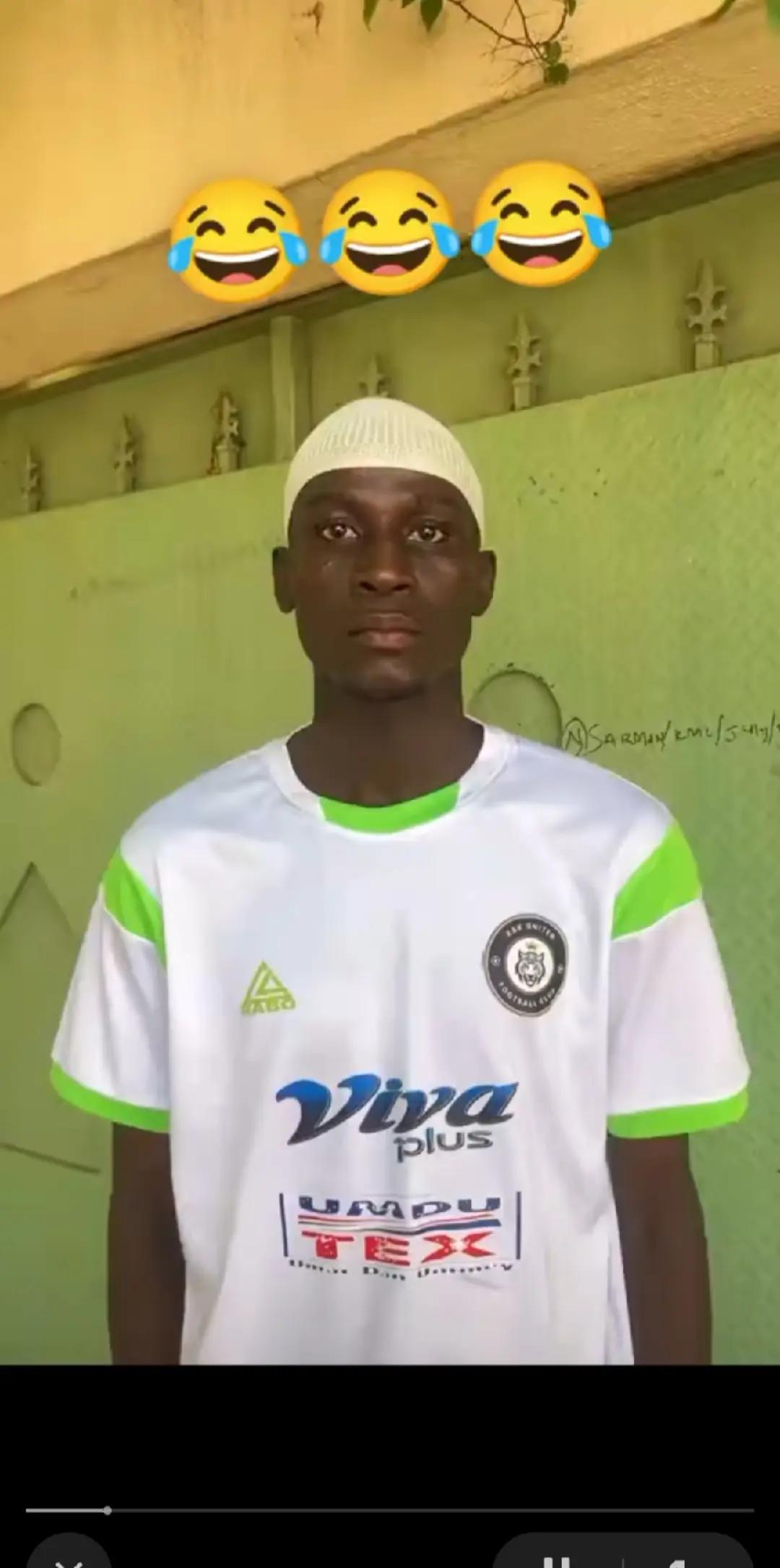 @Naziru Adamu
