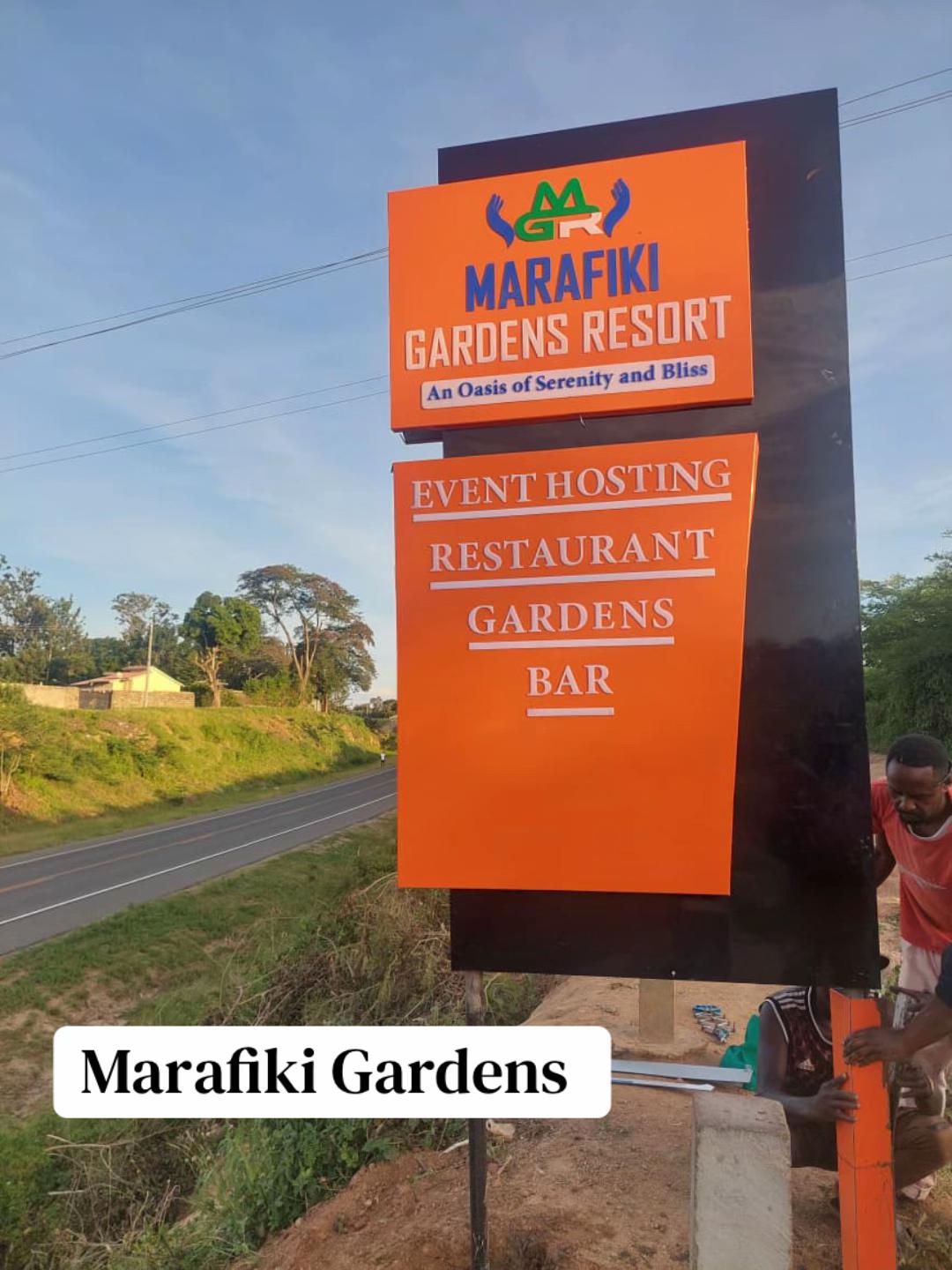 @Marafiki Gardens Resort