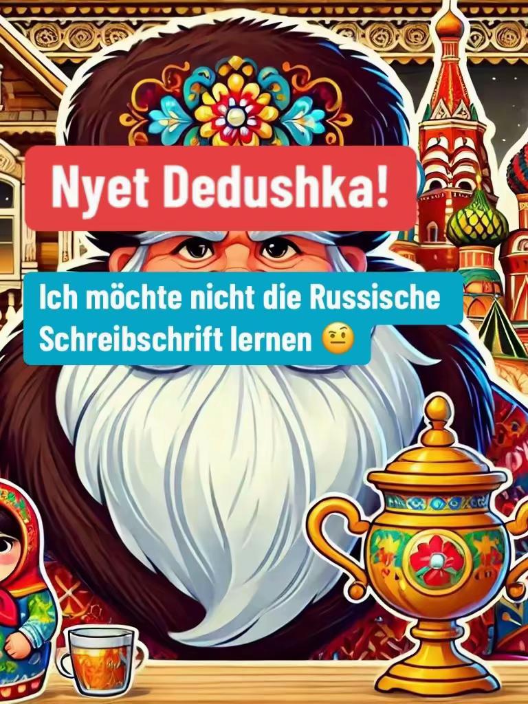 @RussianLife Designs