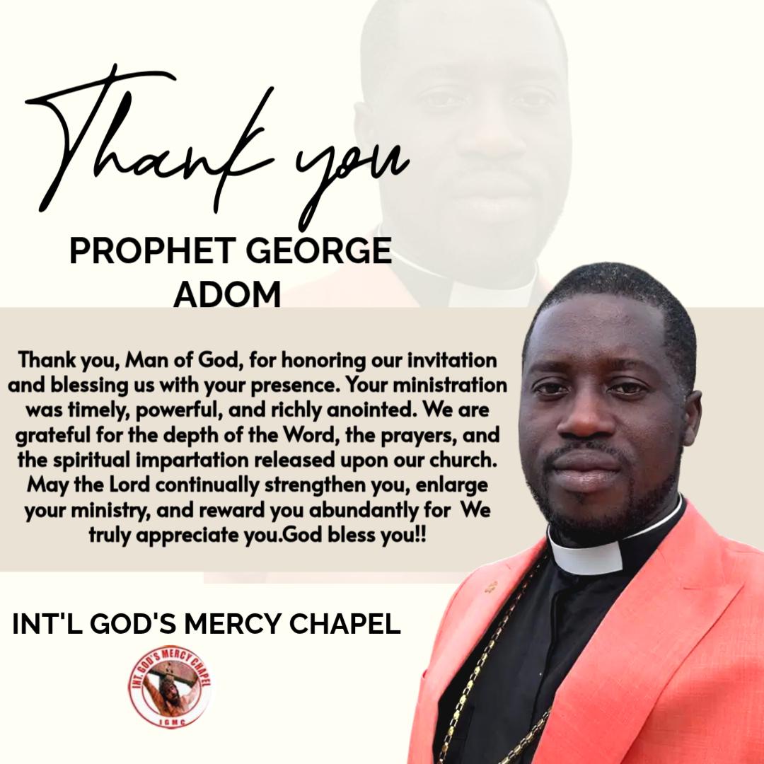 @GEORGE ADOM ANNOR