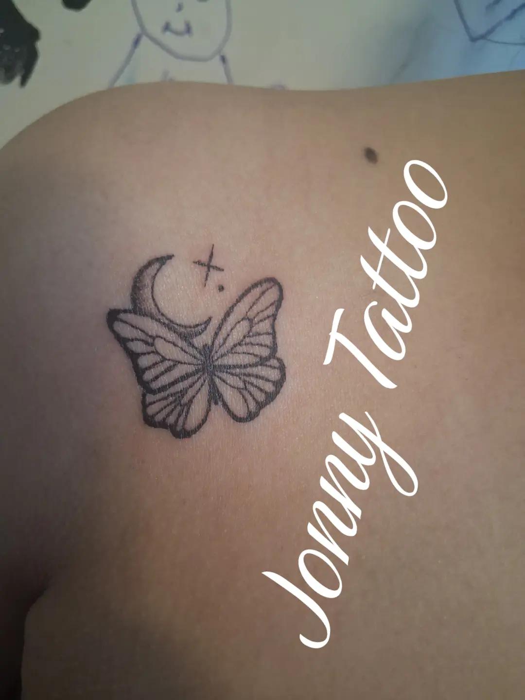 @JONNY TATTOO