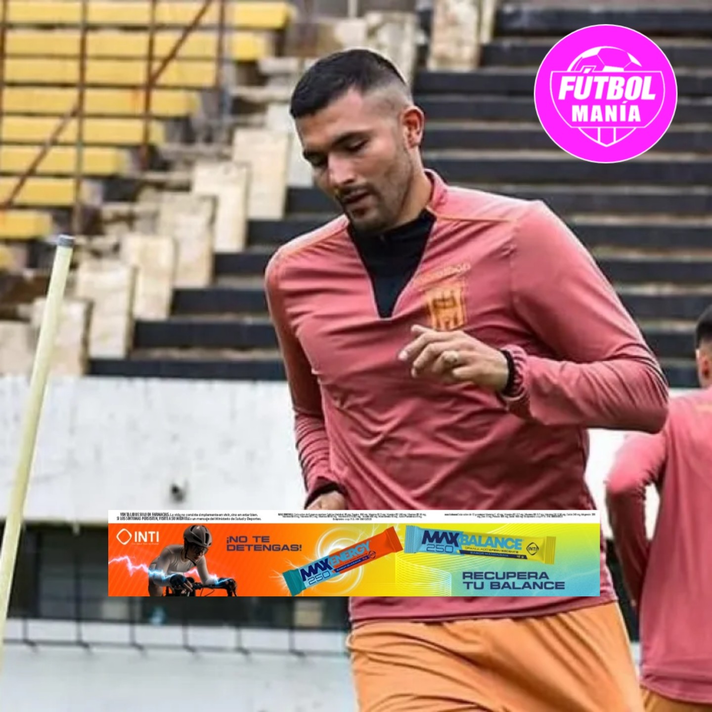 @Futbolmania Bolivia