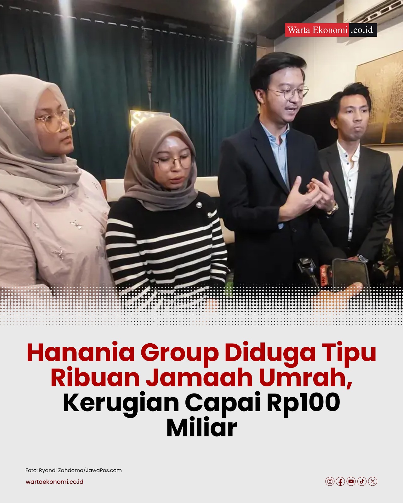 @Warta Ekonomi