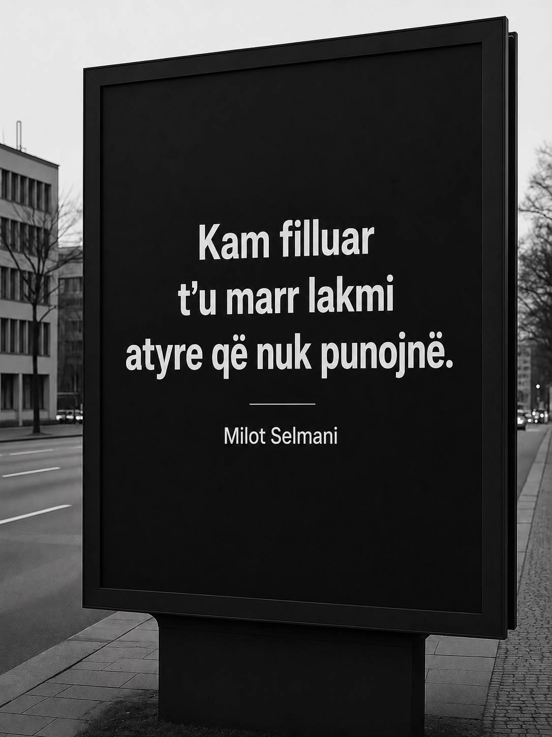 @milotselmani