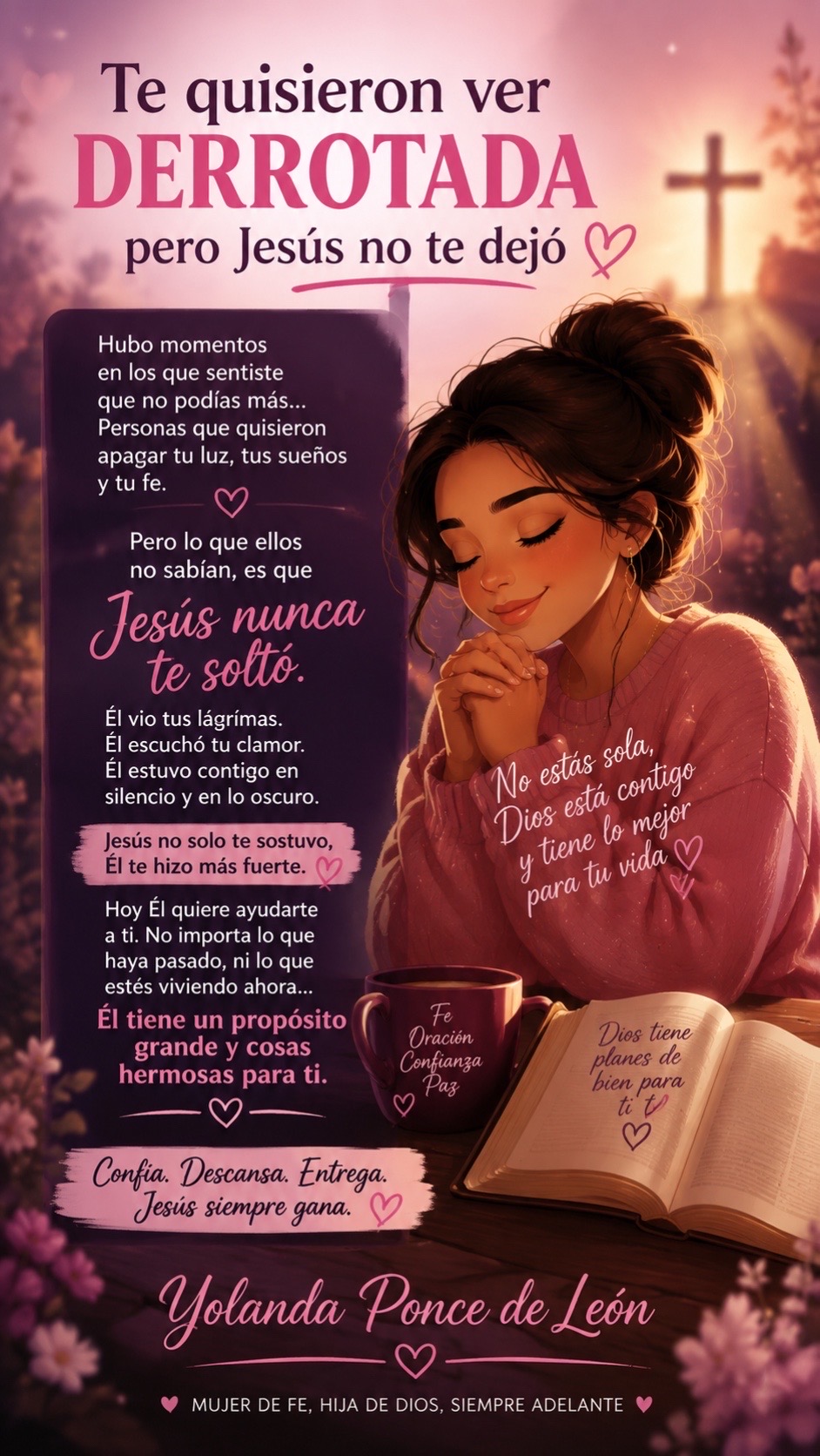 @Yolanda | Hija de un Rey ✨