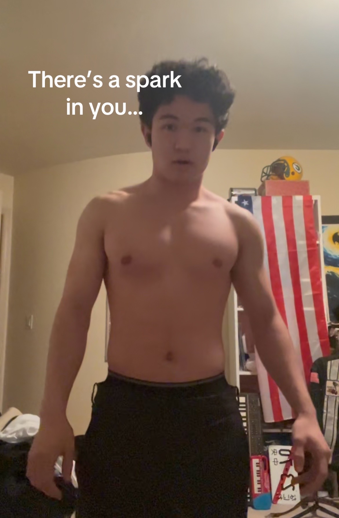 @Vincebrah ๐ฑ